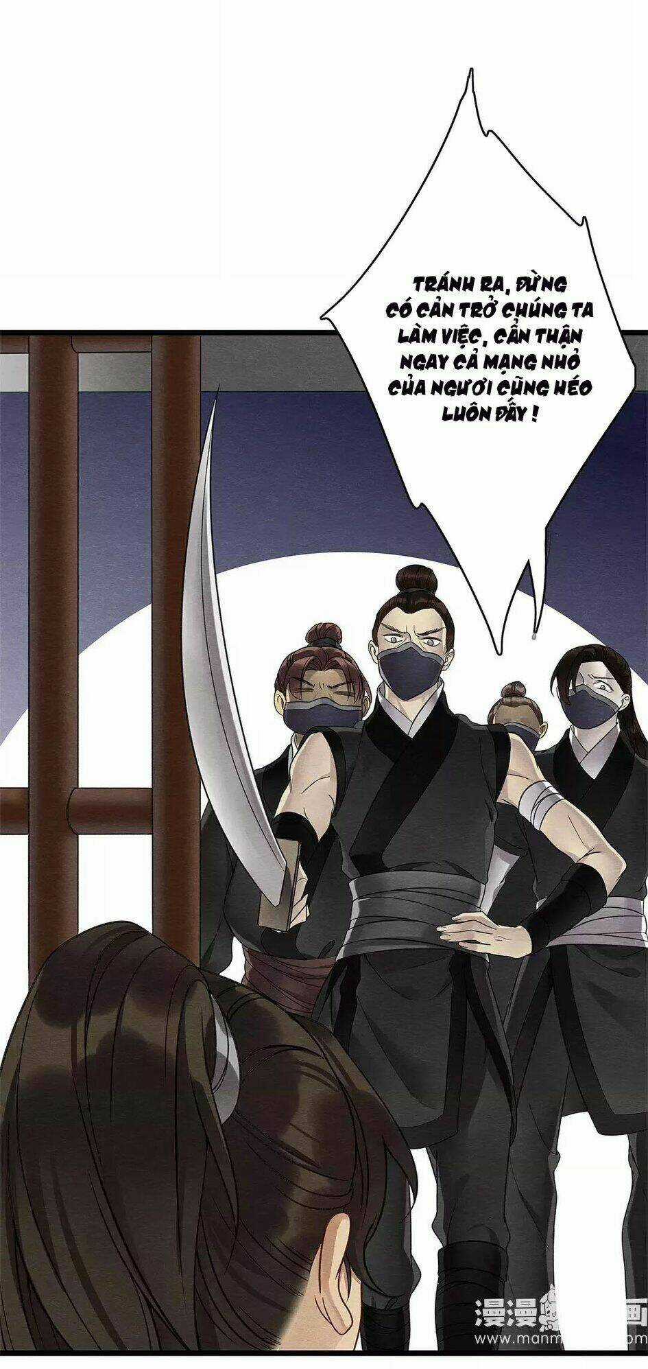 Hôn Quân Thăng Cấp Ký - Chapter 17 - Trang 10