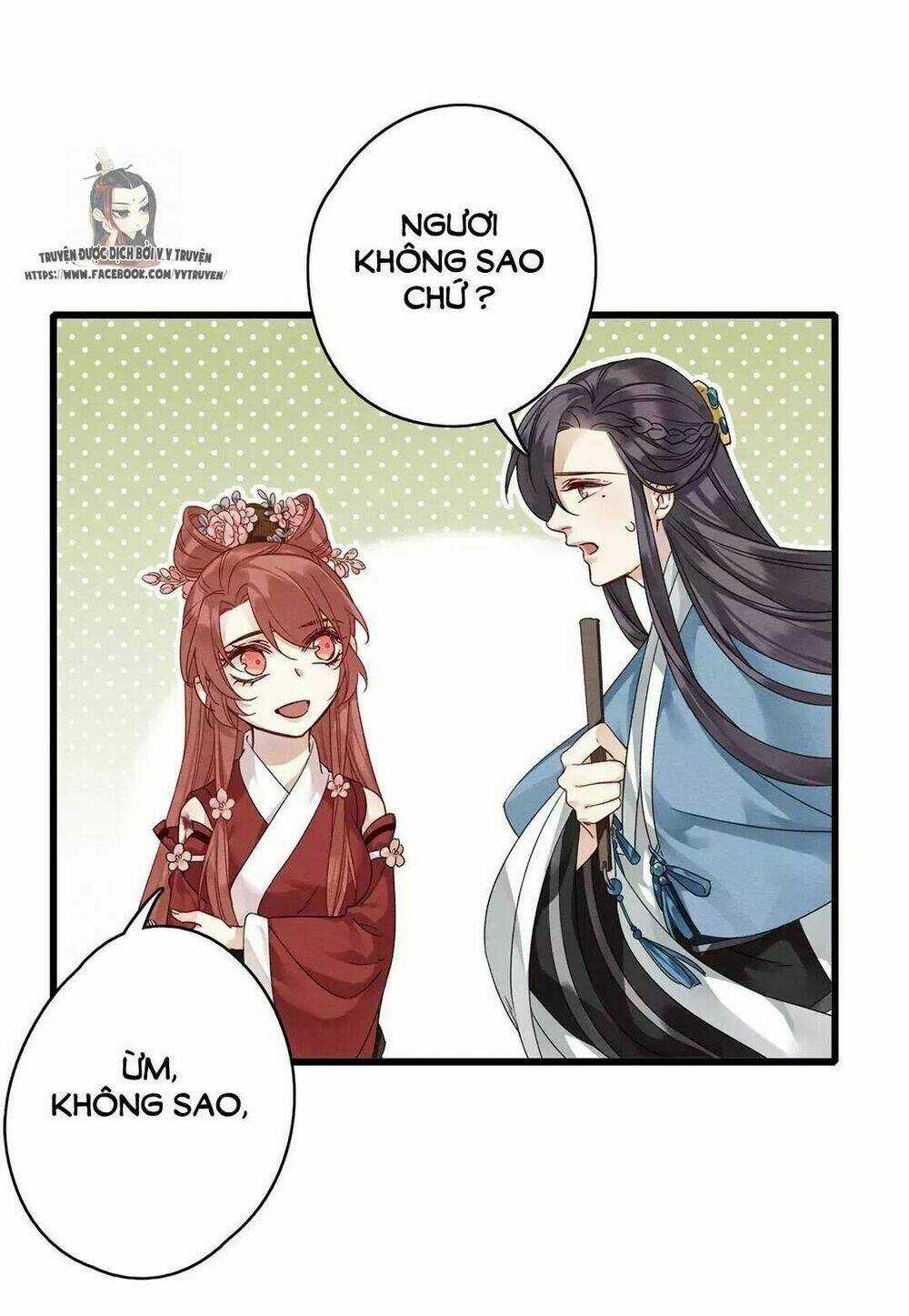 Hôn Quân Thăng Cấp Ký - Chapter 18 - Trang 11