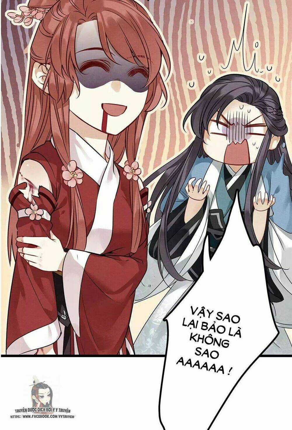 Hôn Quân Thăng Cấp Ký - Chapter 18 - Trang 13