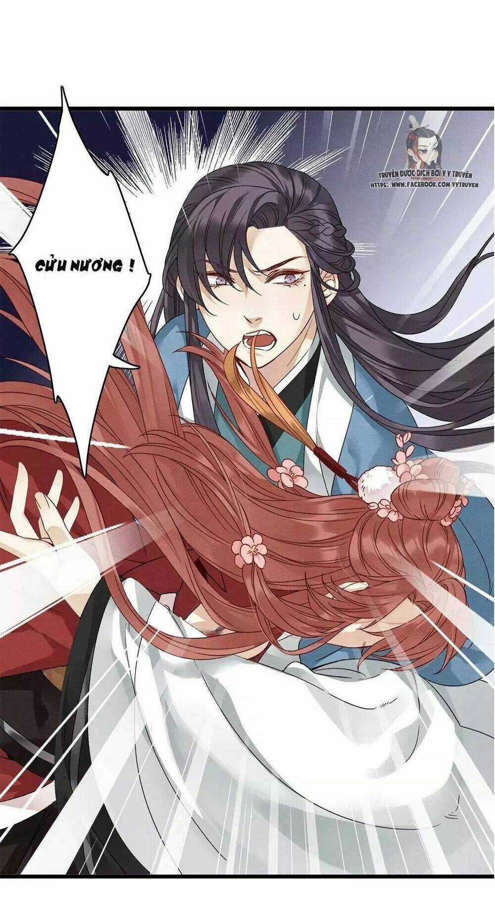 Hôn Quân Thăng Cấp Ký - Chapter 18 - Trang 15