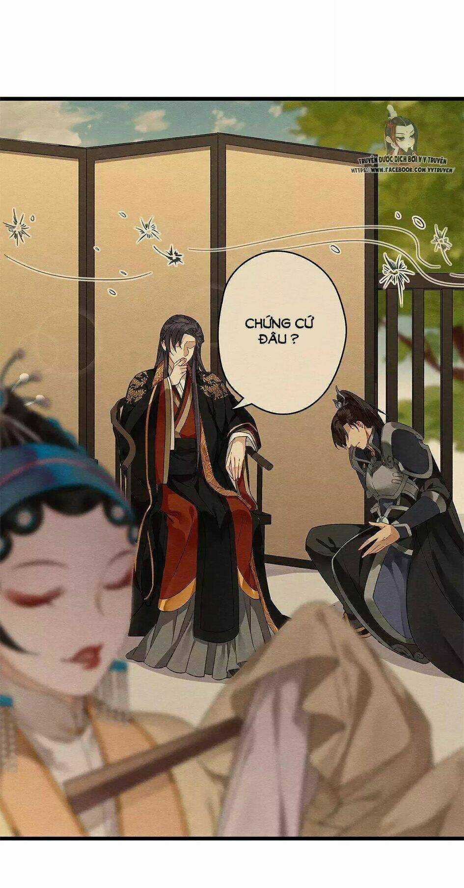 Hôn Quân Thăng Cấp Ký - Chapter 18 - Trang 23