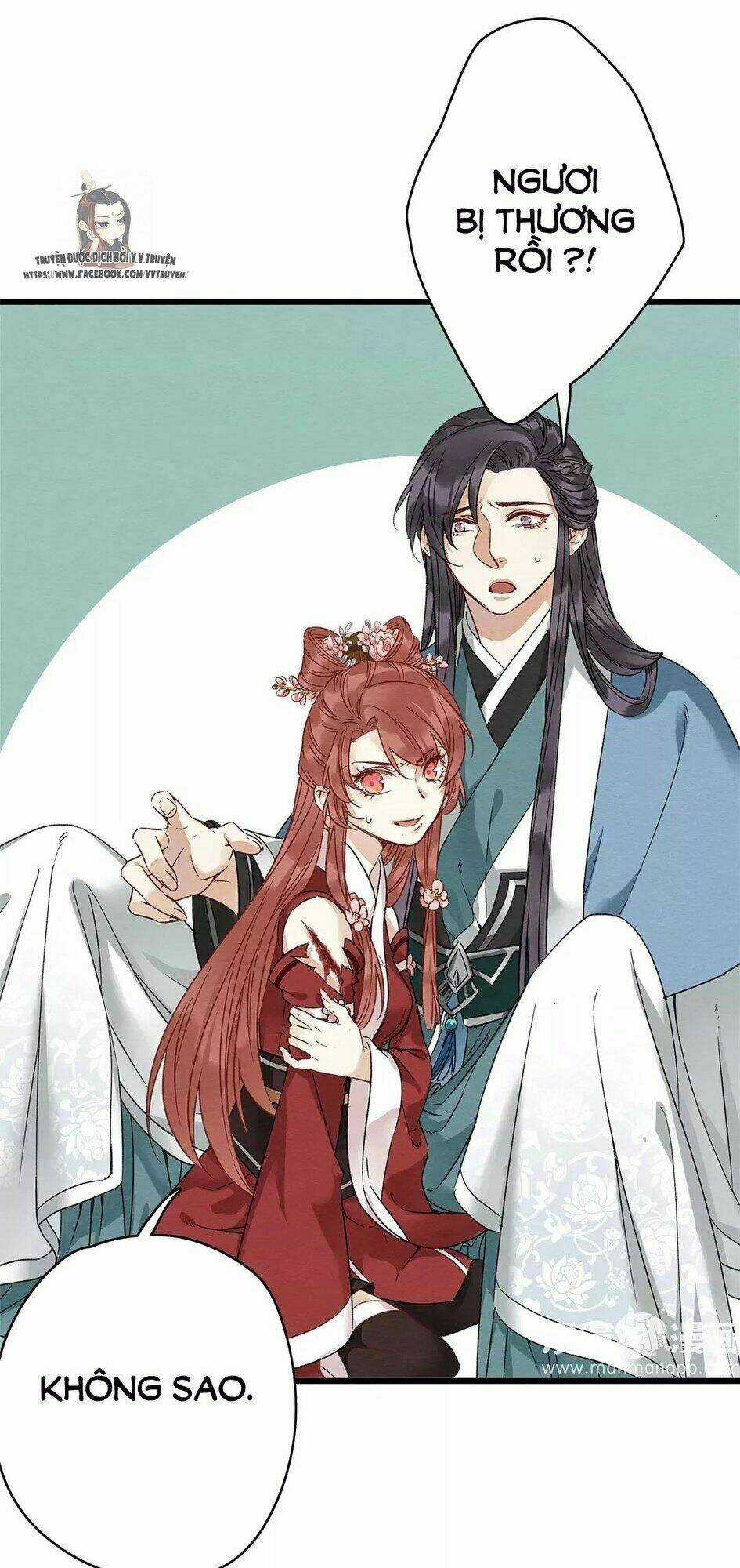 Hôn Quân Thăng Cấp Ký - Chapter 18 - Trang 4