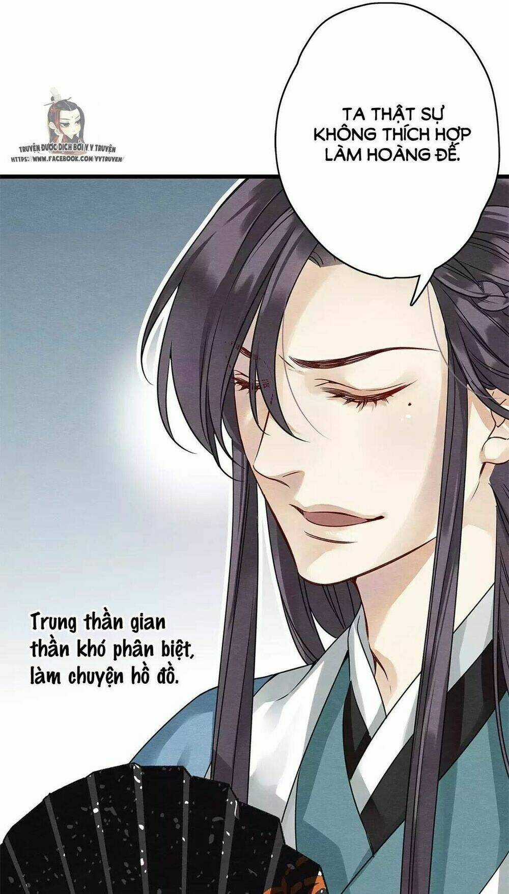 Hôn Quân Thăng Cấp Ký - Chapter 18 - Trang 32