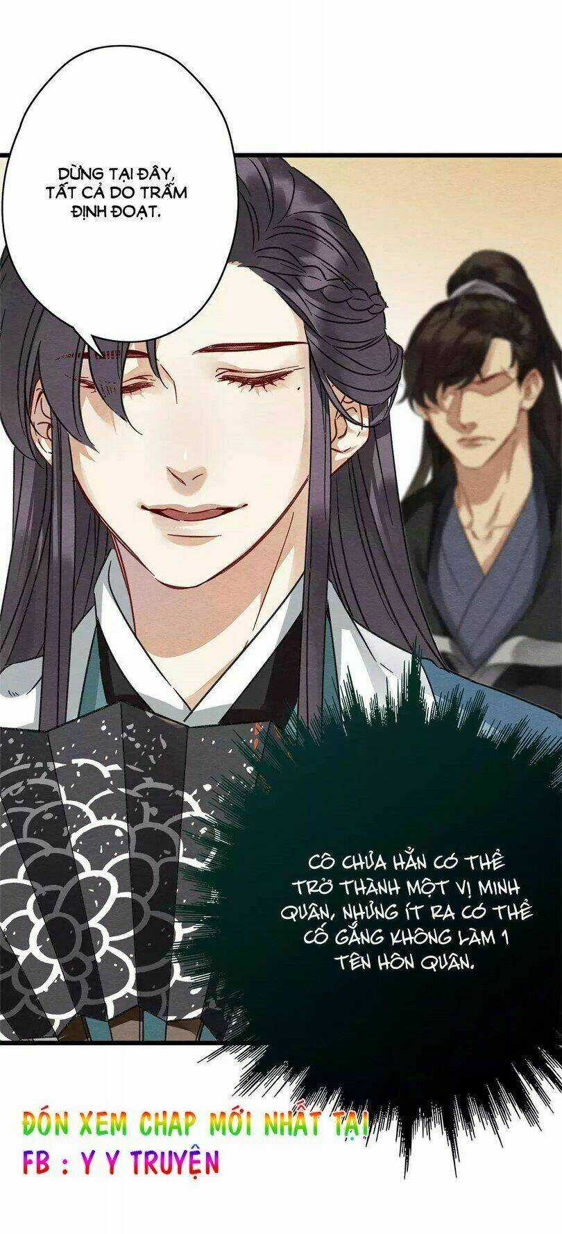 Hôn Quân Thăng Cấp Ký - Chapter 18 - Trang 38