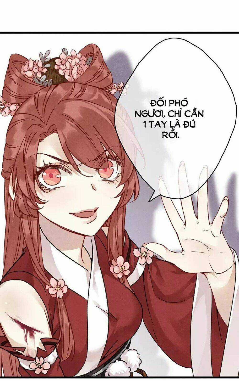 Hôn Quân Thăng Cấp Ký - Chapter 18 - Trang 7