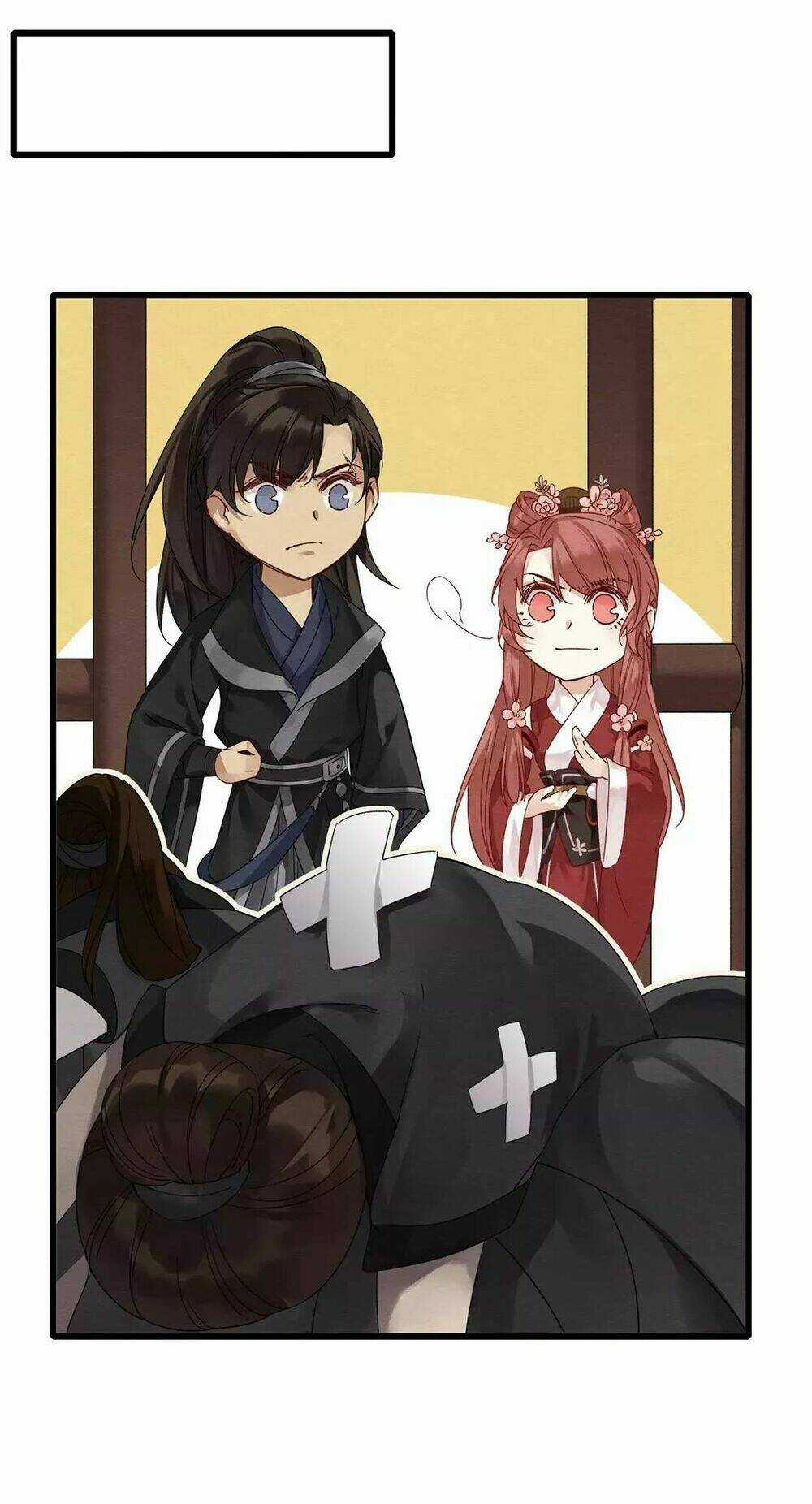 Hôn Quân Thăng Cấp Ký - Chapter 18 - Trang 9