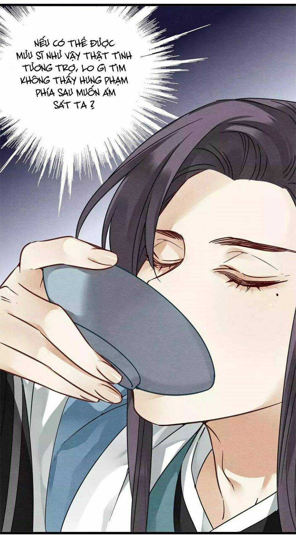 Hôn Quân Thăng Cấp Ký - Chapter 19 - Trang 12