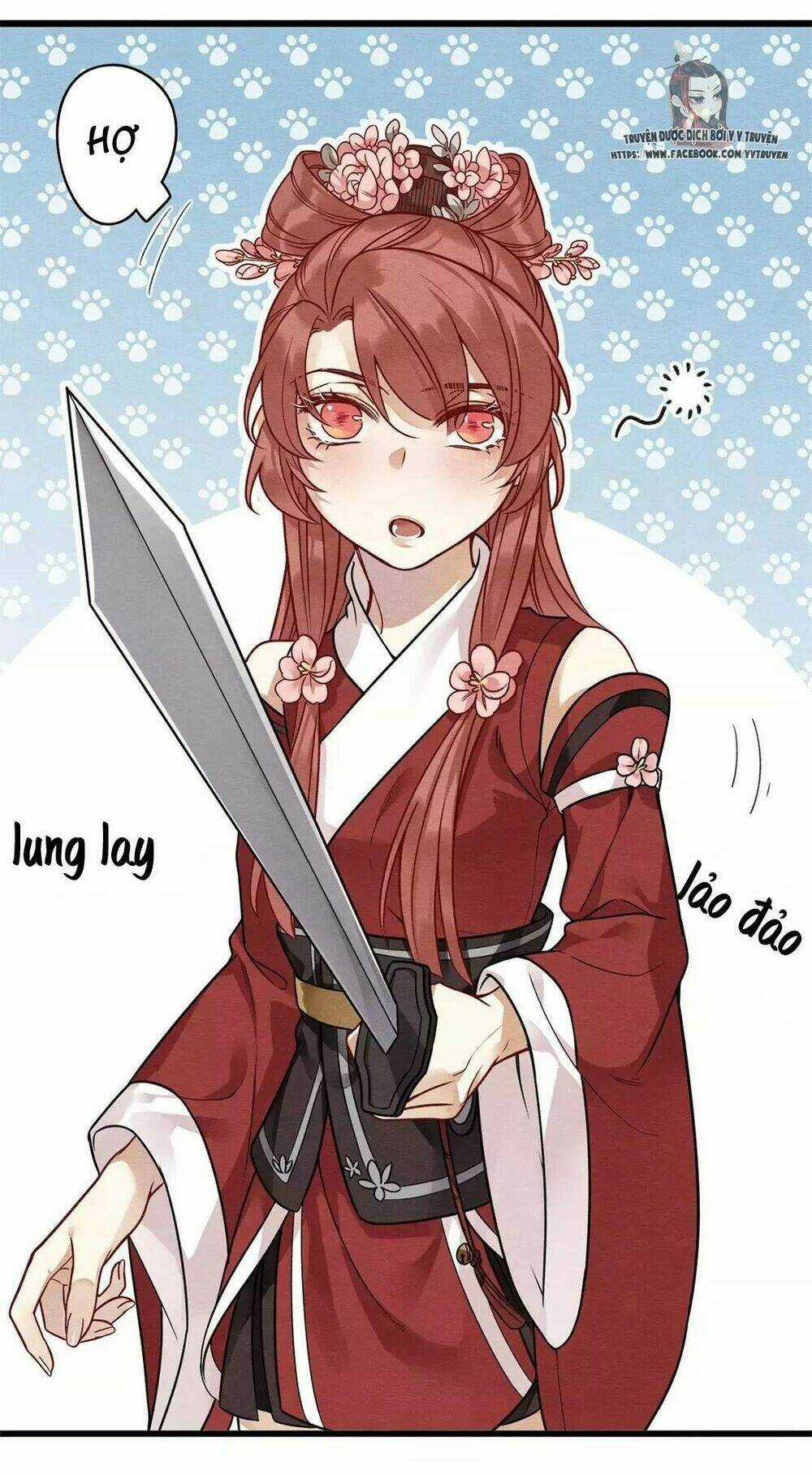 Hôn Quân Thăng Cấp Ký - Chapter 19 - Trang 19