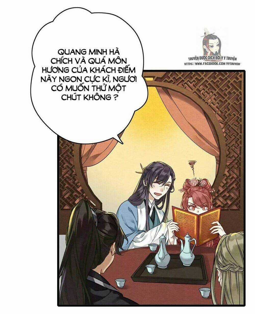 Hôn Quân Thăng Cấp Ký - Chapter 19 - Trang 3