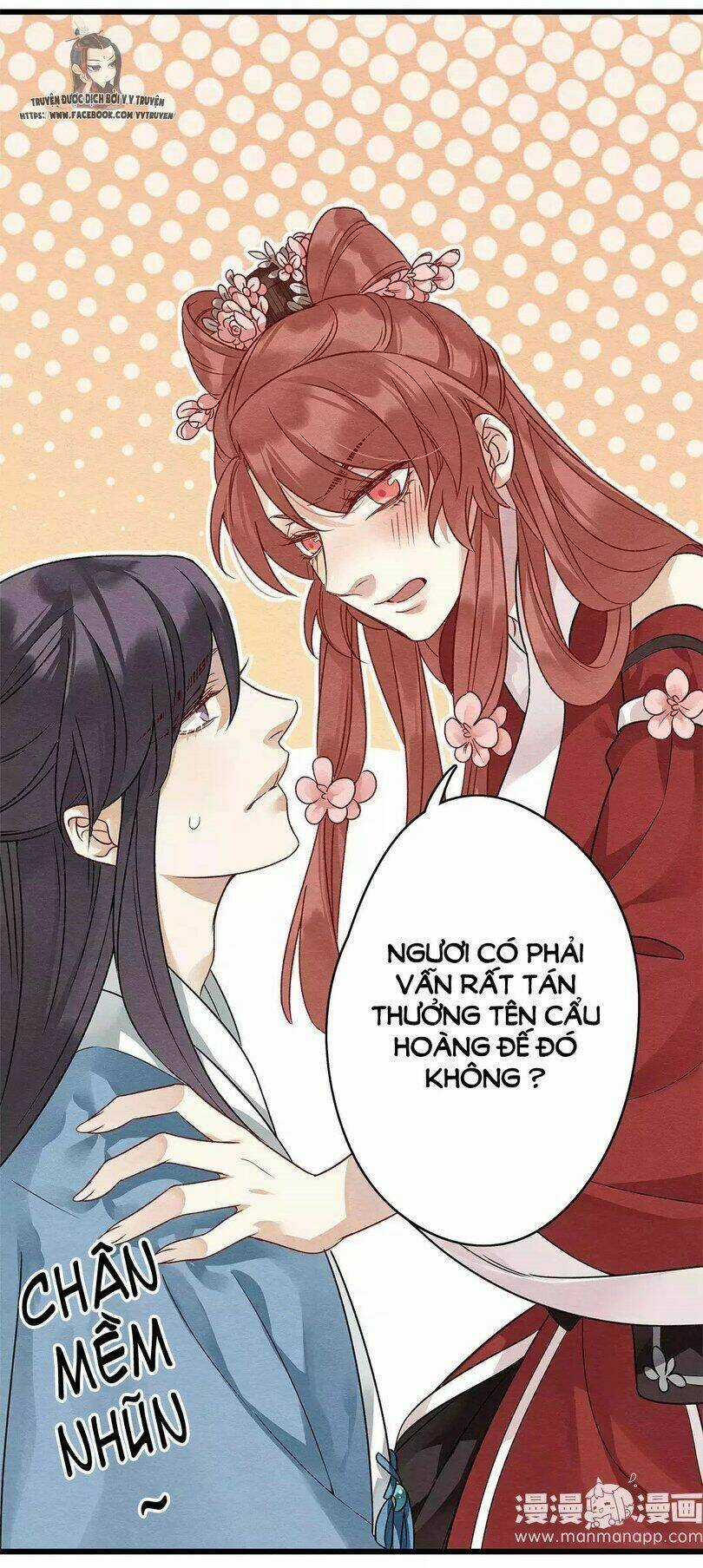 Hôn Quân Thăng Cấp Ký - Chapter 19 - Trang 22