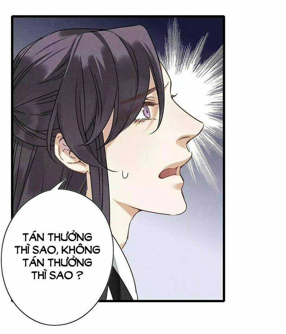 Hôn Quân Thăng Cấp Ký - Chapter 19 - Trang 23