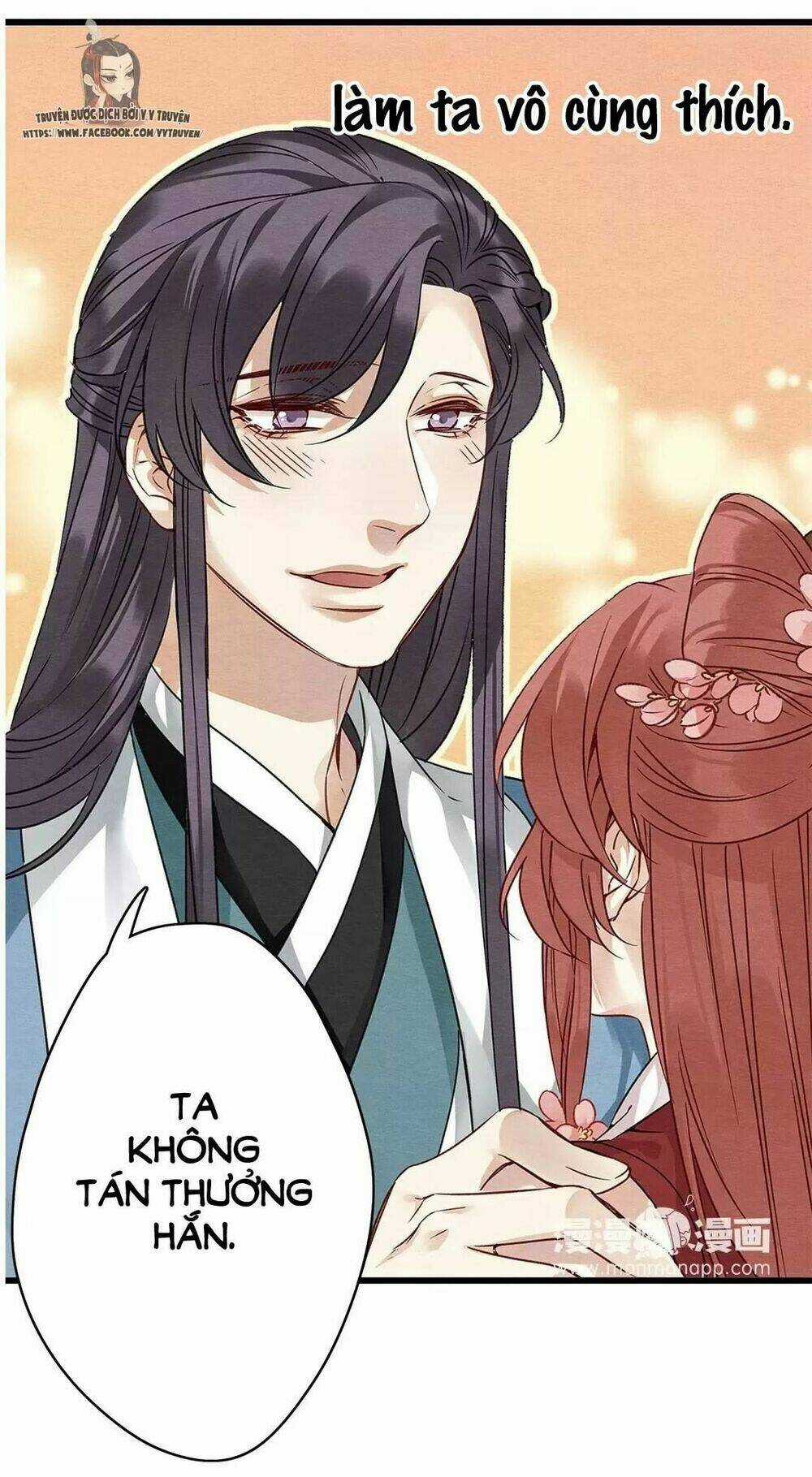 Hôn Quân Thăng Cấp Ký - Chapter 19 - Trang 31