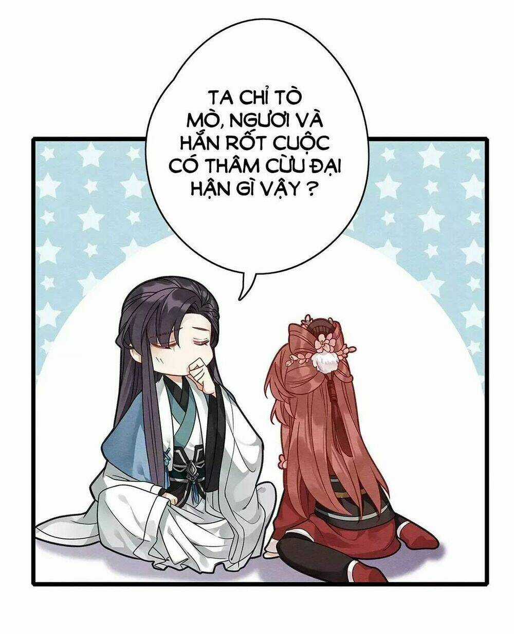 Hôn Quân Thăng Cấp Ký - Chapter 19 - Trang 33