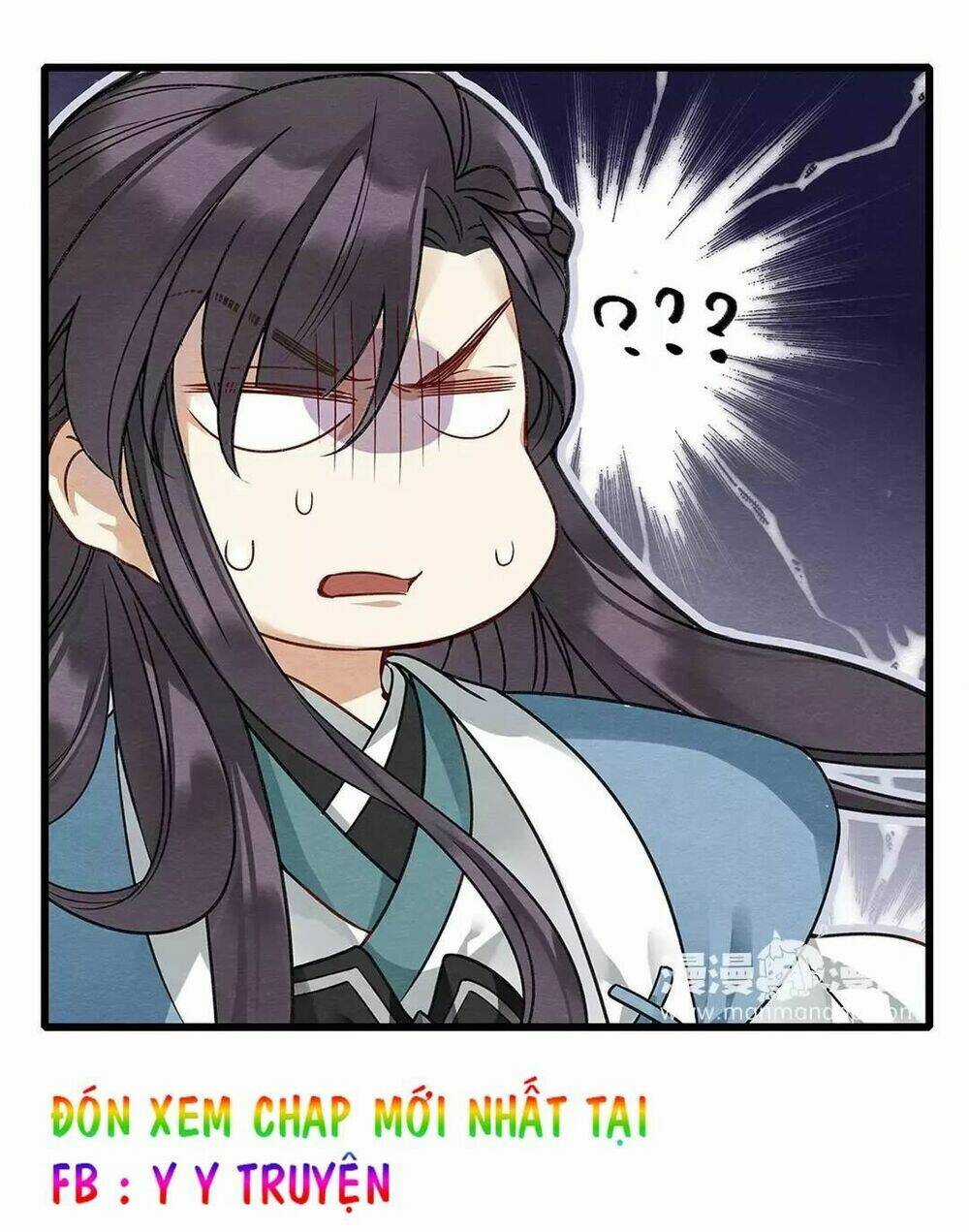 Hôn Quân Thăng Cấp Ký - Chapter 19 - Trang 35