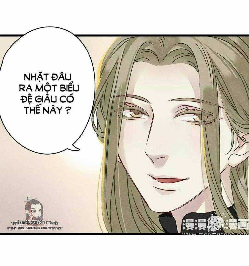 Hôn Quân Thăng Cấp Ký - Chapter 19 - Trang 5