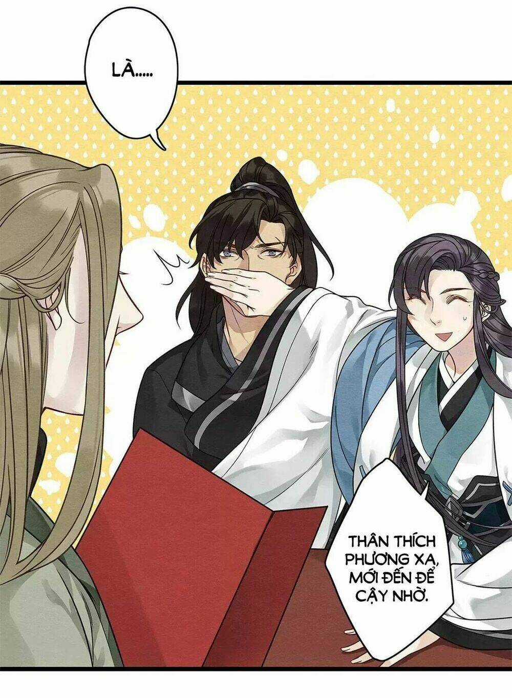 Hôn Quân Thăng Cấp Ký - Chapter 19 - Trang 6