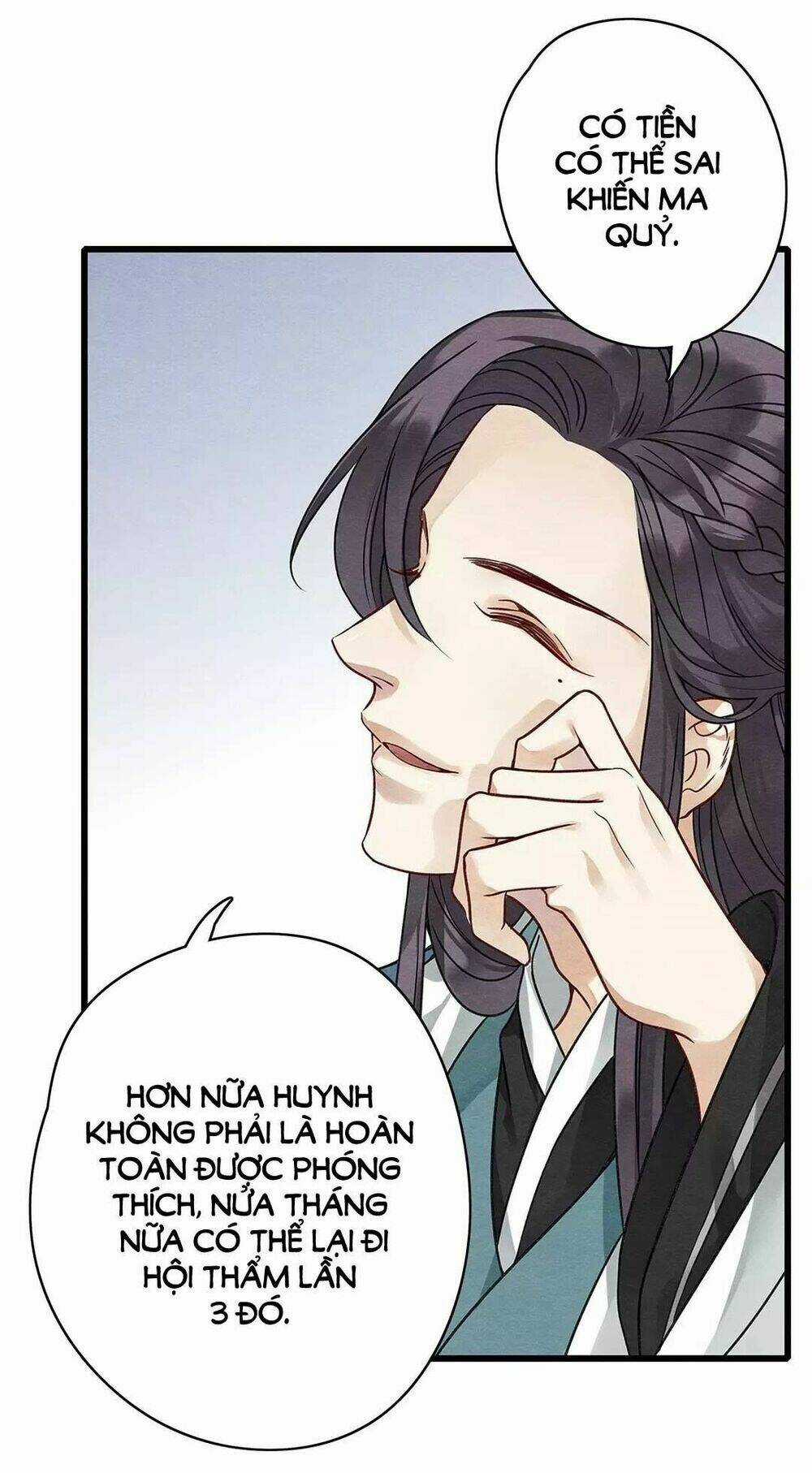 Hôn Quân Thăng Cấp Ký - Chapter 19 - Trang 8