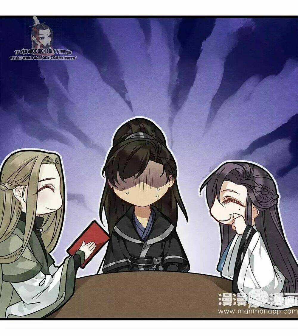 Hôn Quân Thăng Cấp Ký - Chapter 19 - Trang 9