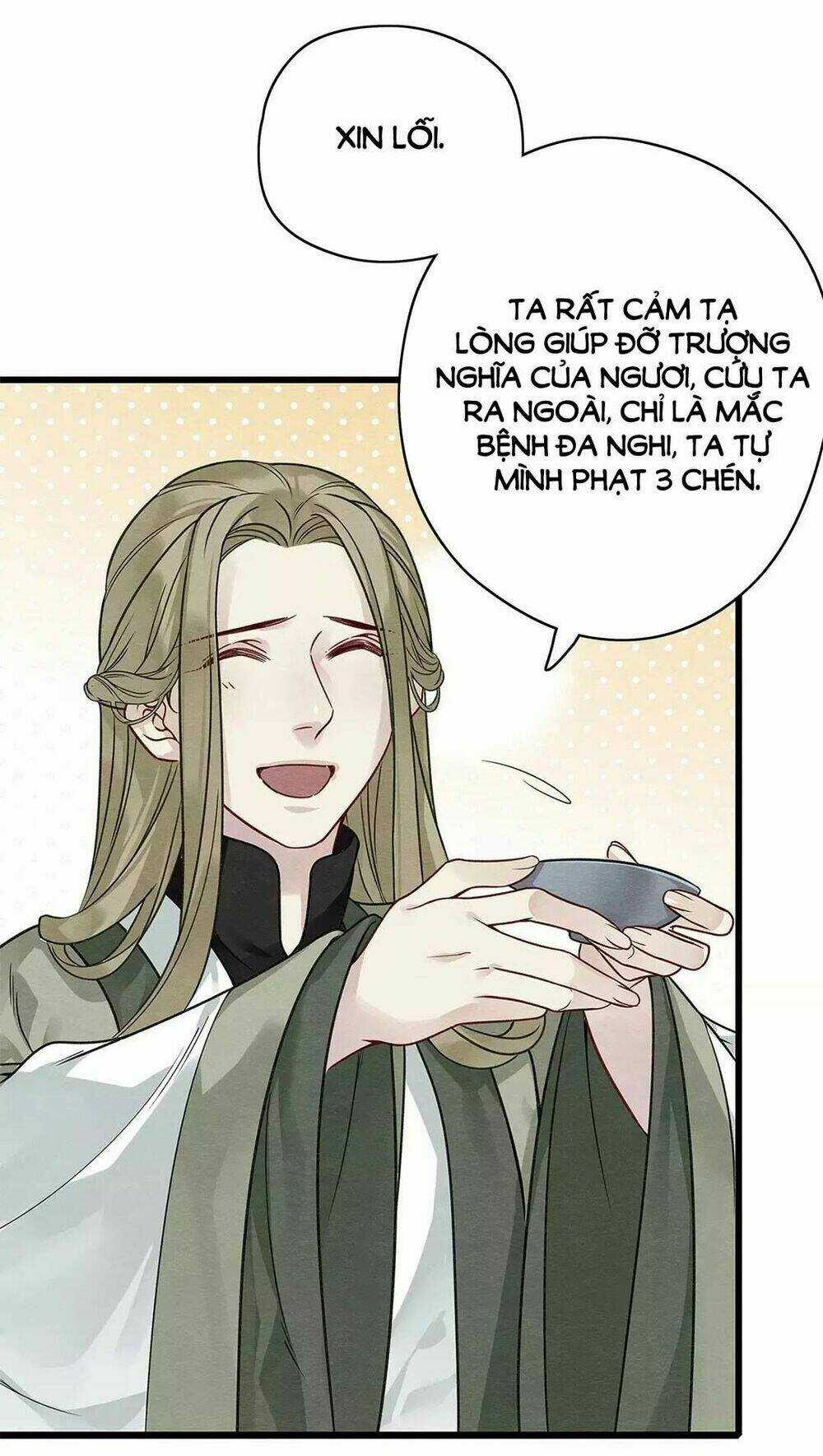 Hôn Quân Thăng Cấp Ký - Chapter 19 - Trang 10