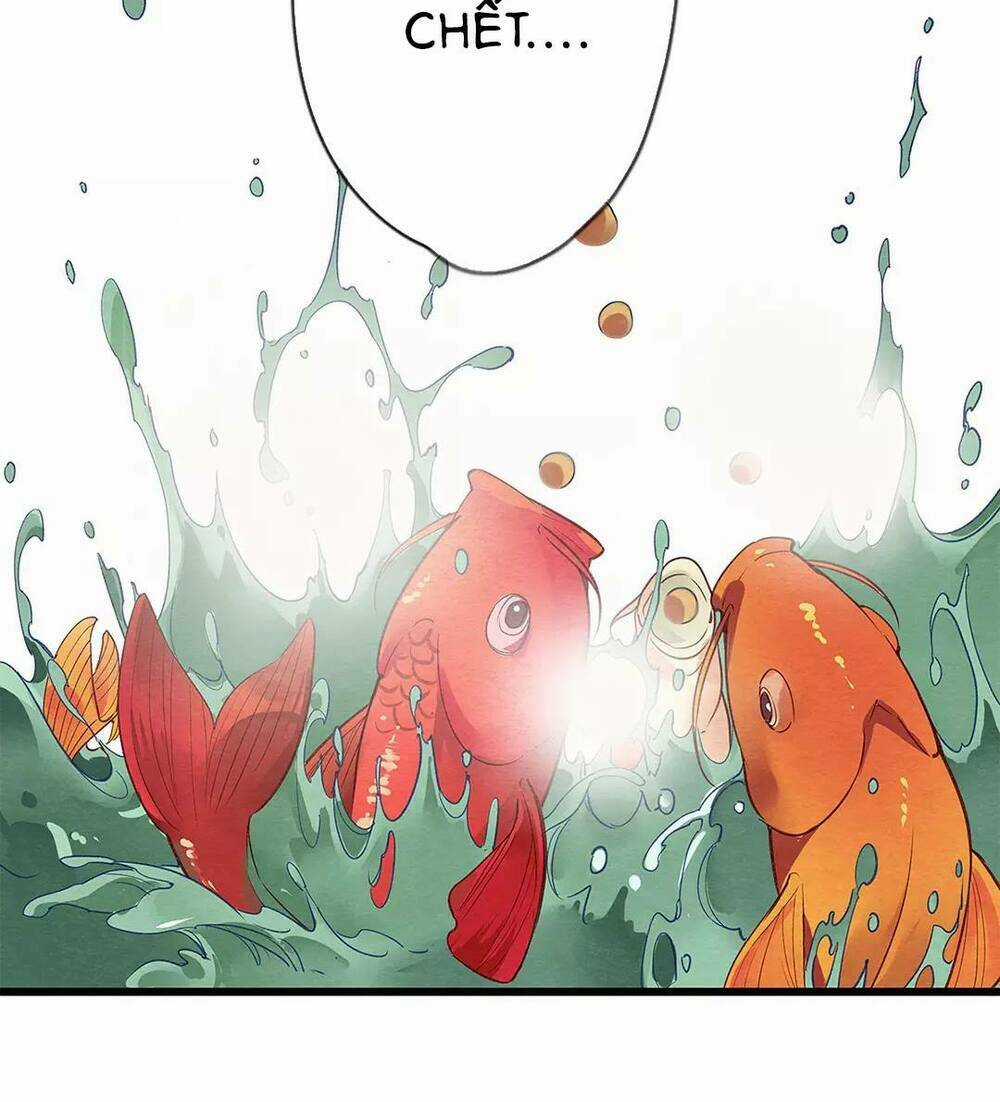 Hôn Quân Thăng Cấp Ký - Chapter 2 - Trang 12