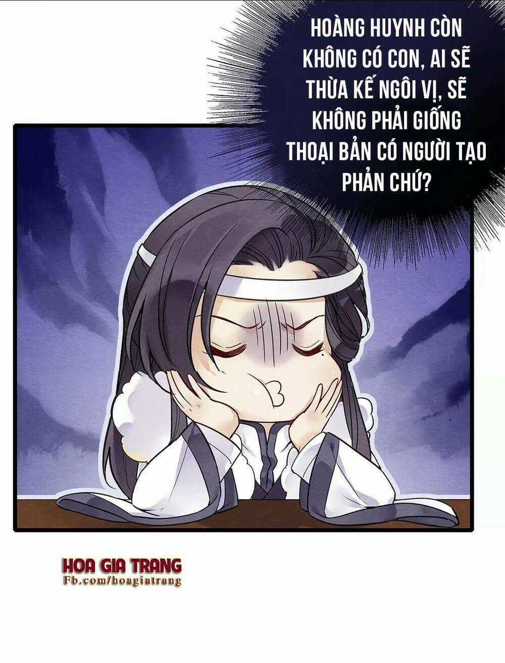 Hôn Quân Thăng Cấp Ký - Chapter 2 - Trang 14