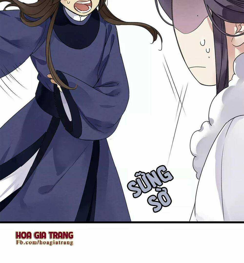 Hôn Quân Thăng Cấp Ký - Chapter 2 - Trang 20