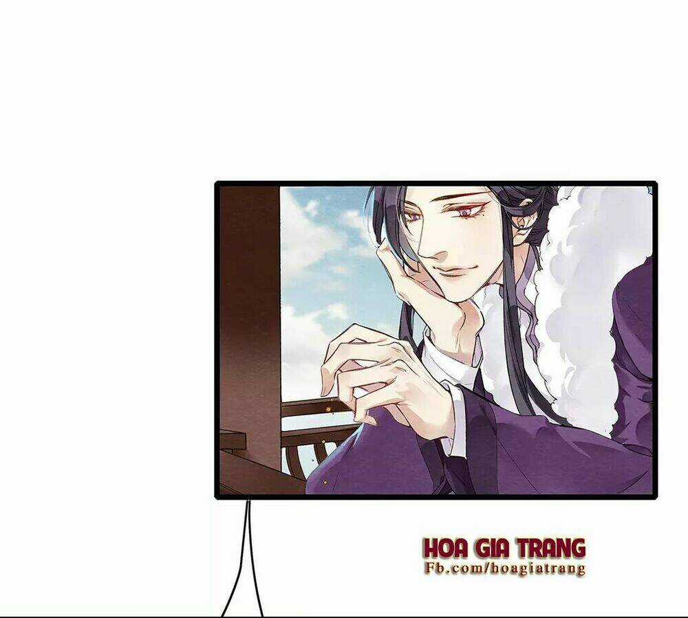 Hôn Quân Thăng Cấp Ký - Chapter 2 - Trang 3