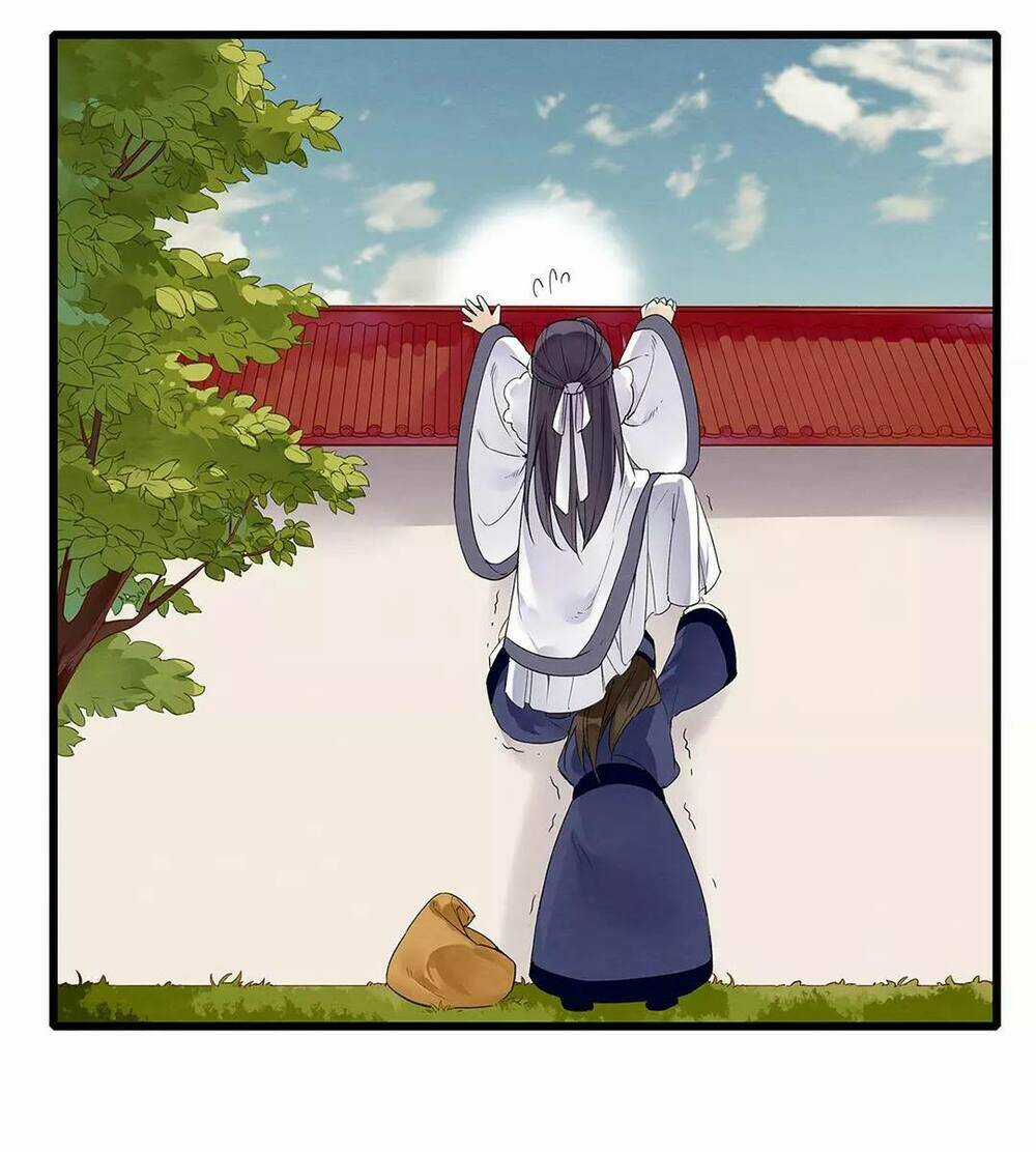 Hôn Quân Thăng Cấp Ký - Chapter 2 - Trang 26