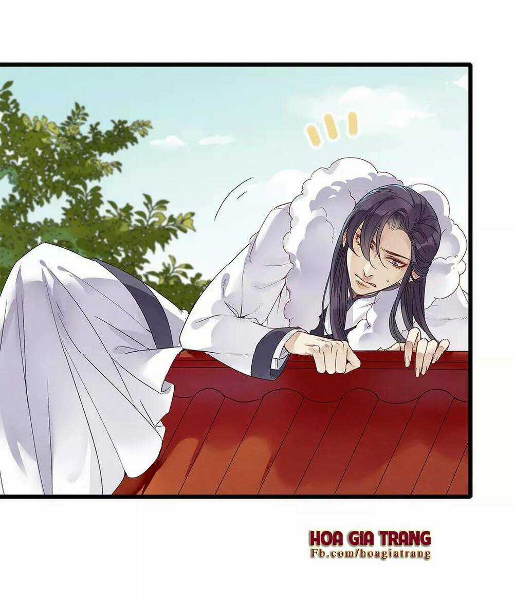 Hôn Quân Thăng Cấp Ký - Chapter 2 - Trang 27