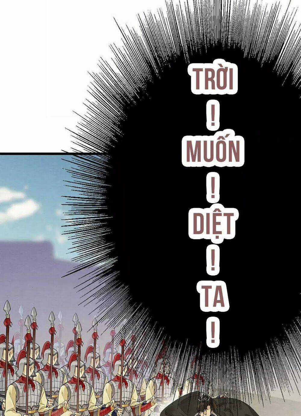 Hôn Quân Thăng Cấp Ký - Chapter 2 - Trang 30