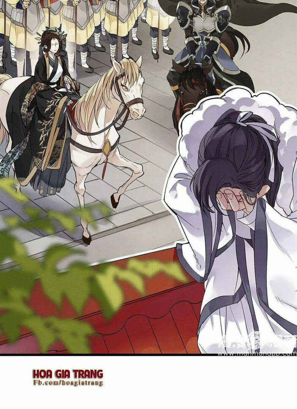 Hôn Quân Thăng Cấp Ký - Chapter 2 - Trang 31