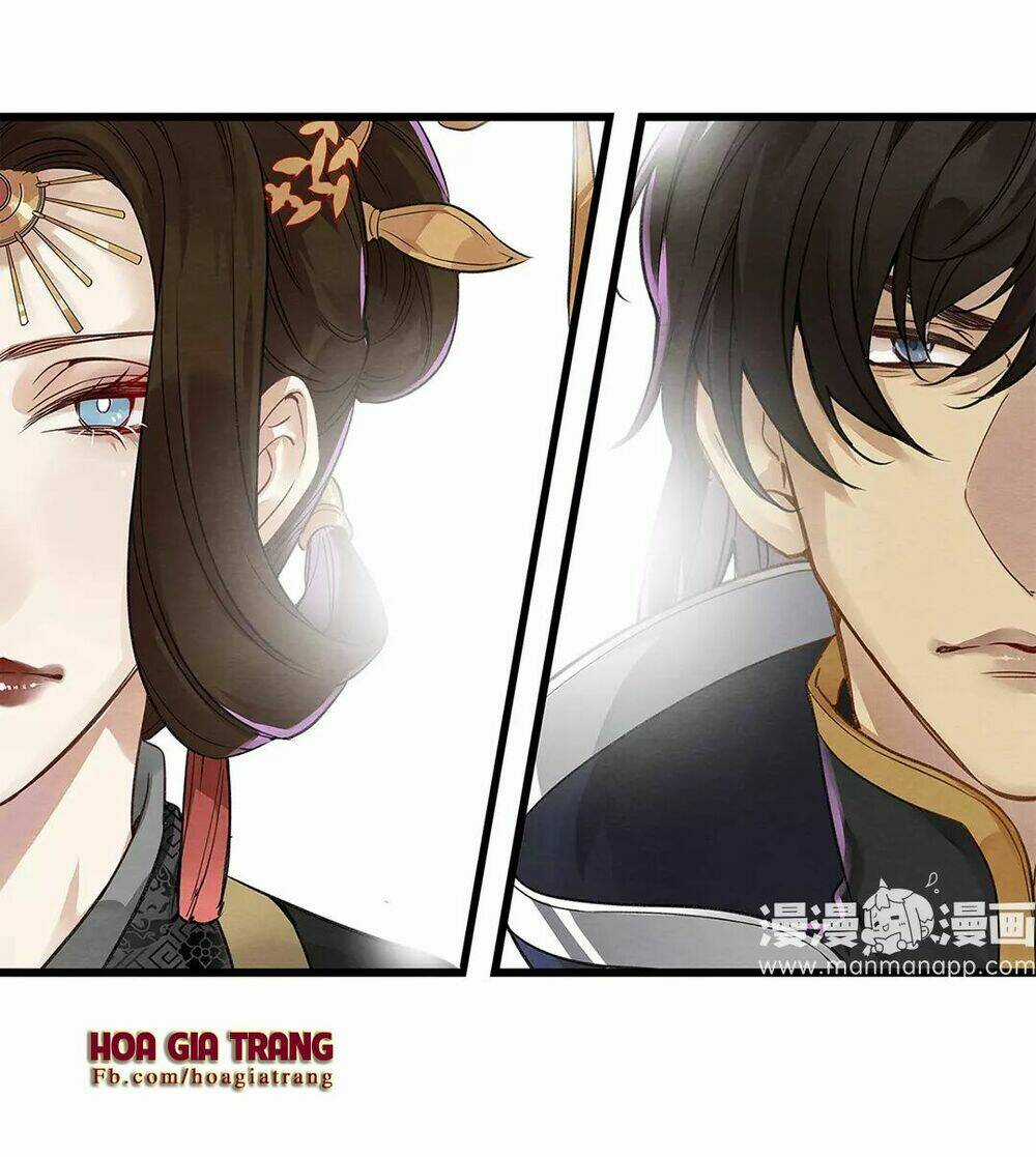 Hôn Quân Thăng Cấp Ký - Chapter 2 - Trang 32