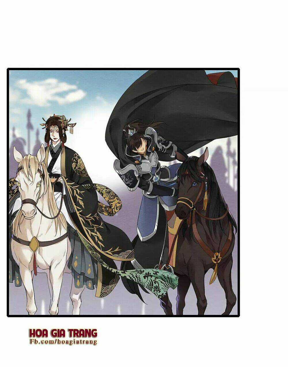 Hôn Quân Thăng Cấp Ký - Chapter 2 - Trang 33