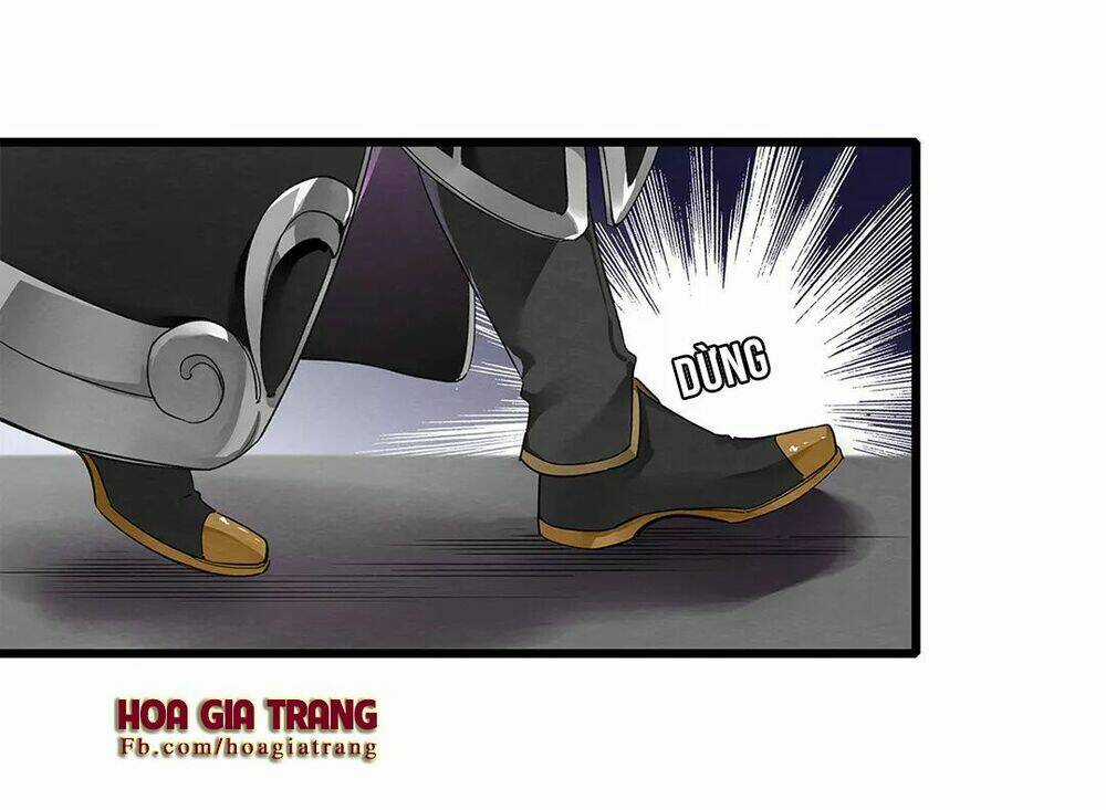 Hôn Quân Thăng Cấp Ký - Chapter 2 - Trang 35