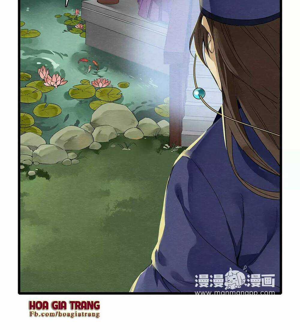 Hôn Quân Thăng Cấp Ký - Chapter 2 - Trang 5