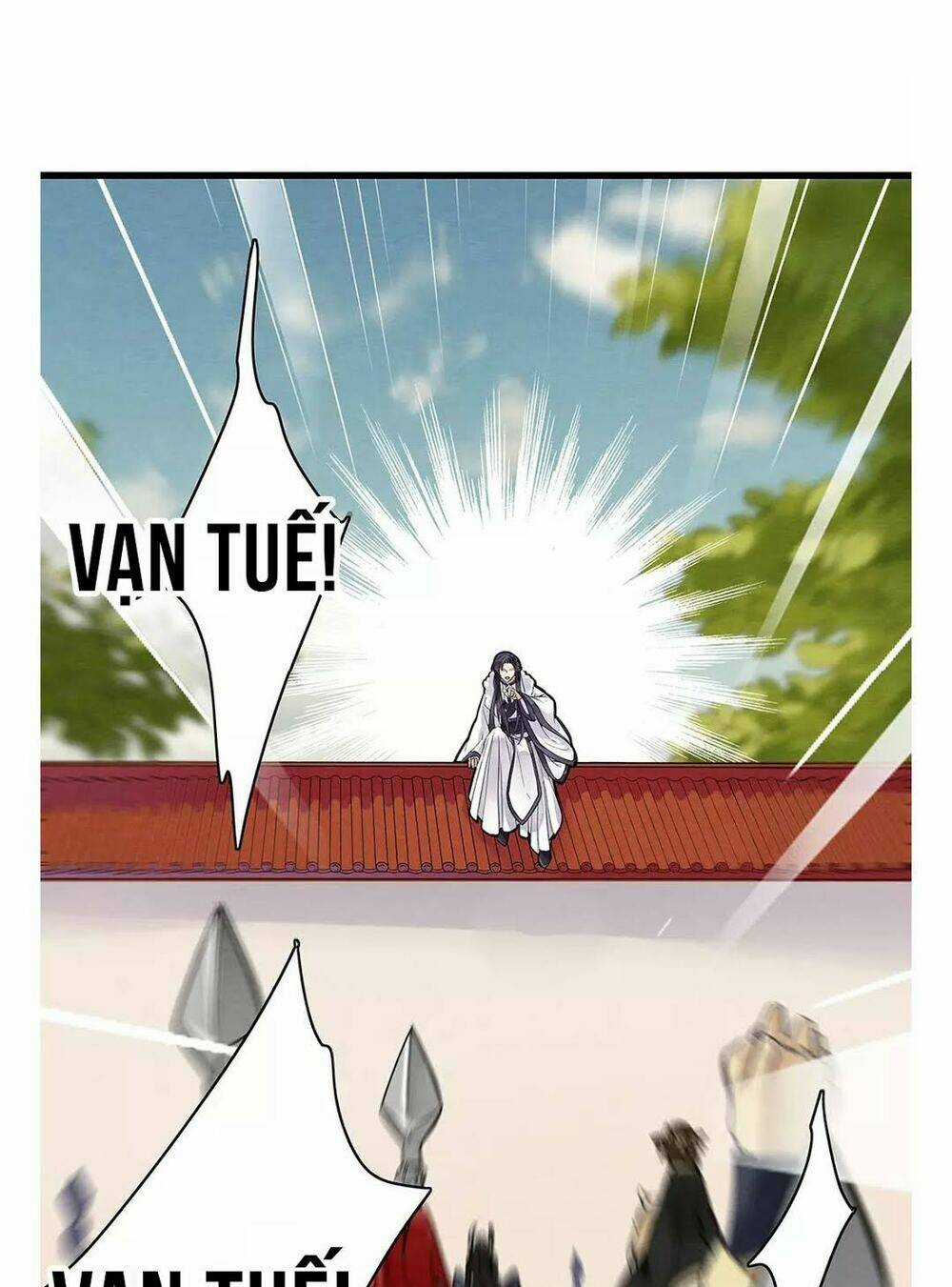 Hôn Quân Thăng Cấp Ký - Chapter 2 - Trang 41