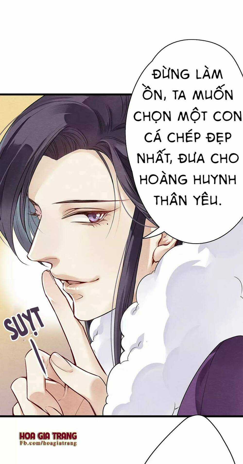 Hôn Quân Thăng Cấp Ký - Chapter 2 - Trang 6