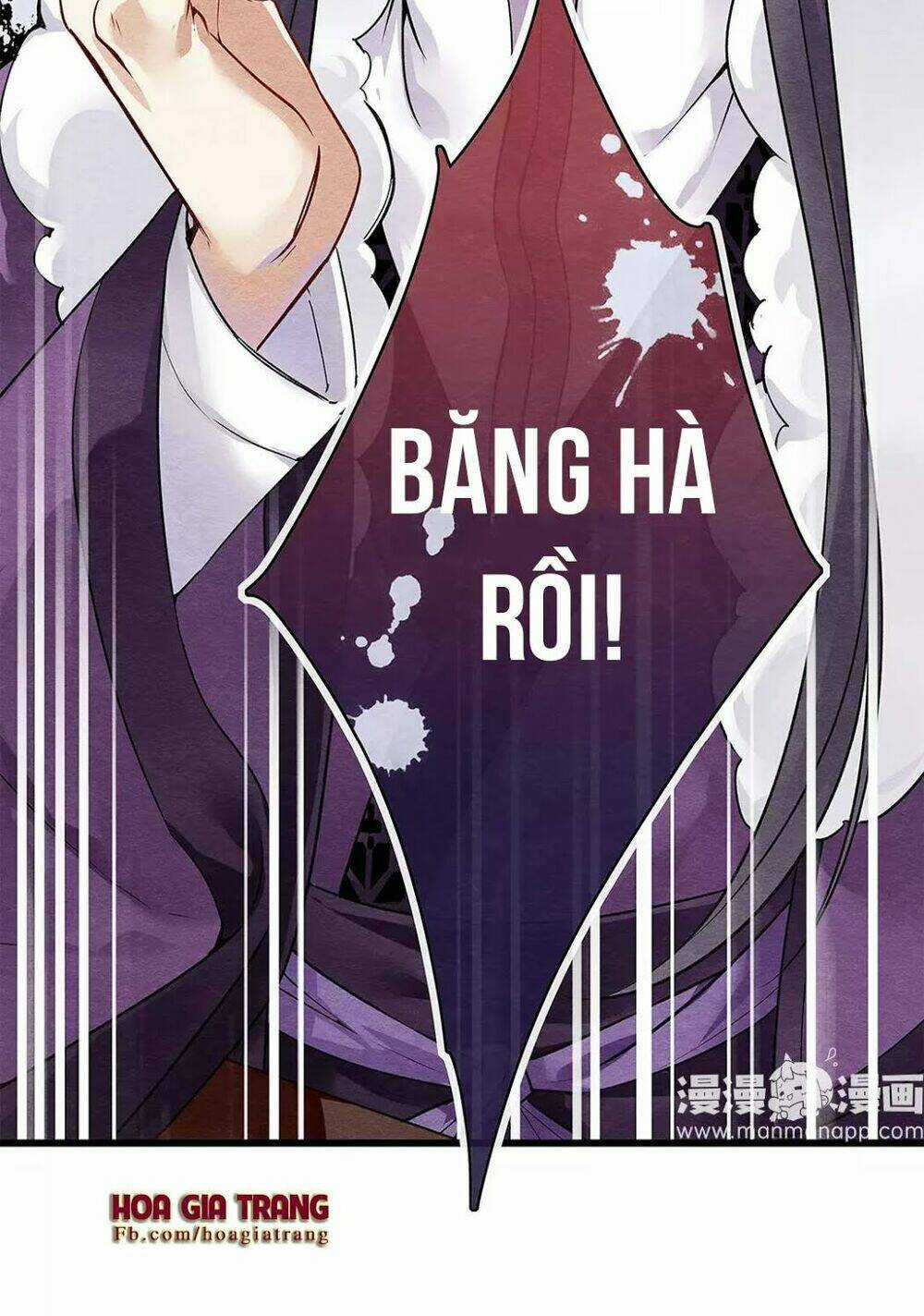 Hôn Quân Thăng Cấp Ký - Chapter 2 - Trang 9