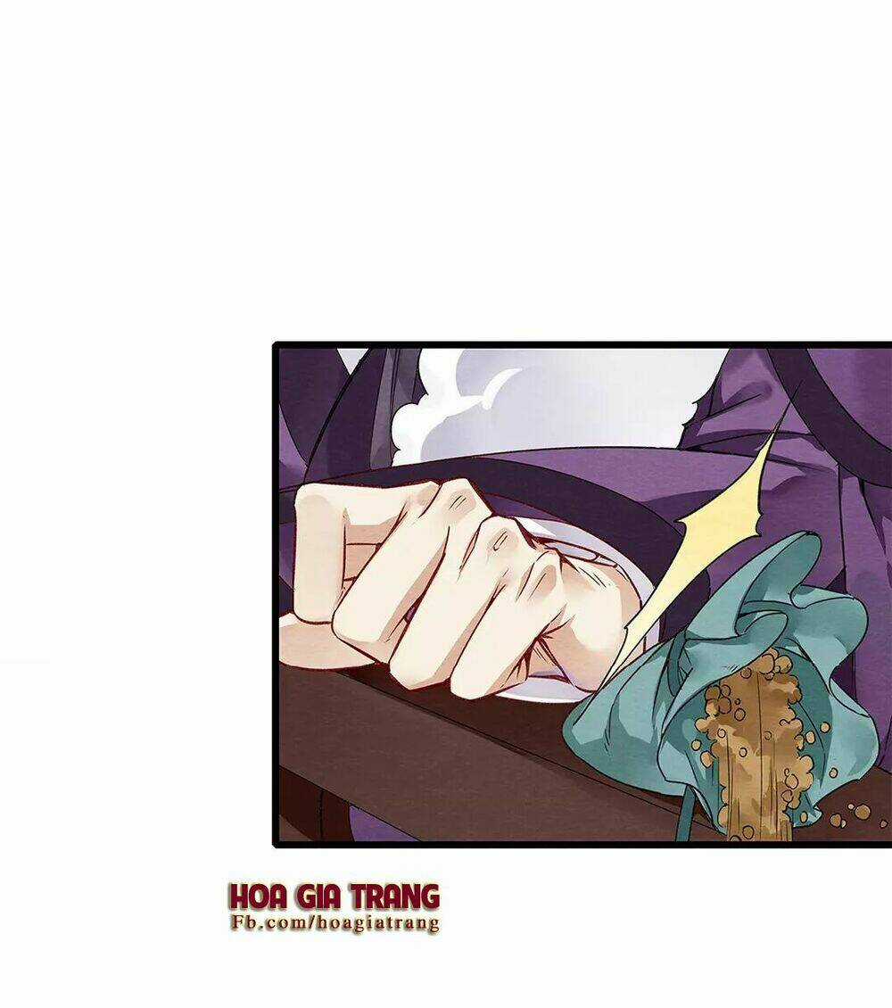 Hôn Quân Thăng Cấp Ký - Chapter 2 - Trang 10