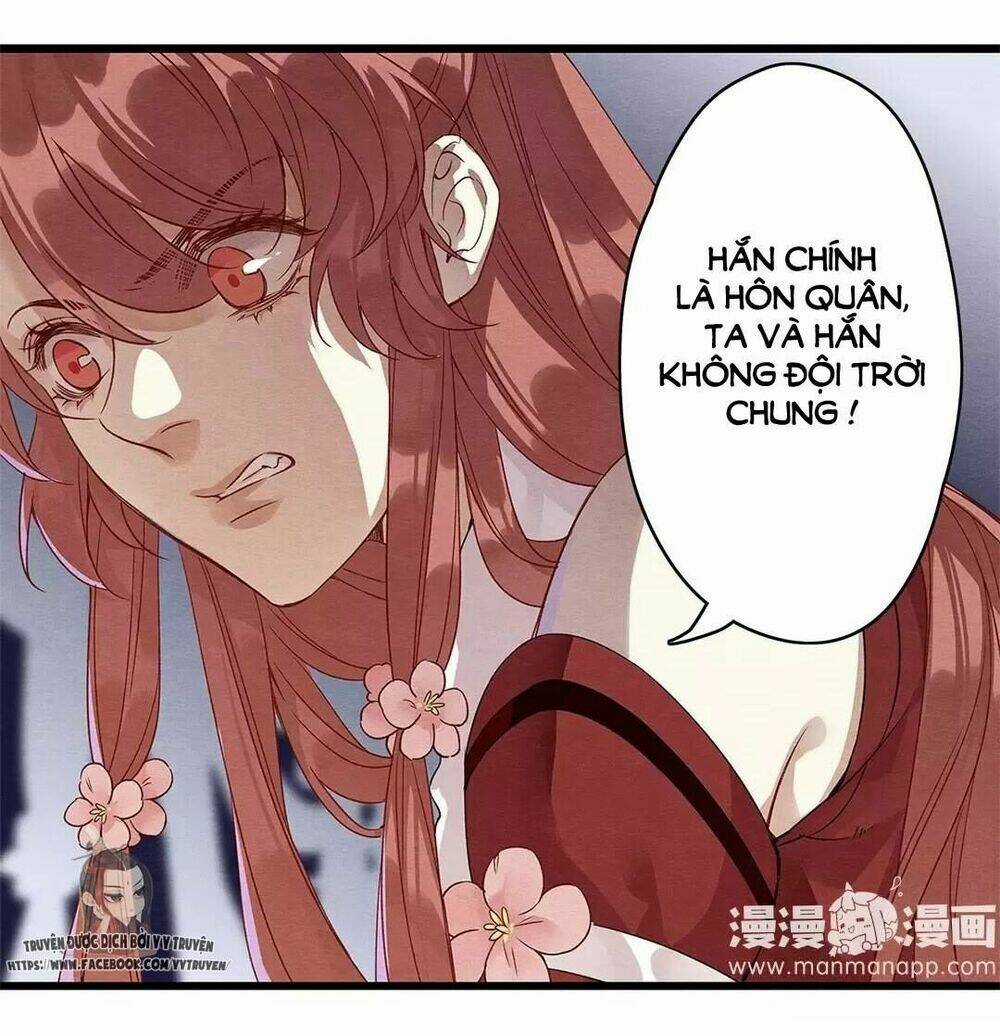 Hôn Quân Thăng Cấp Ký - Chapter 20 - Trang 2