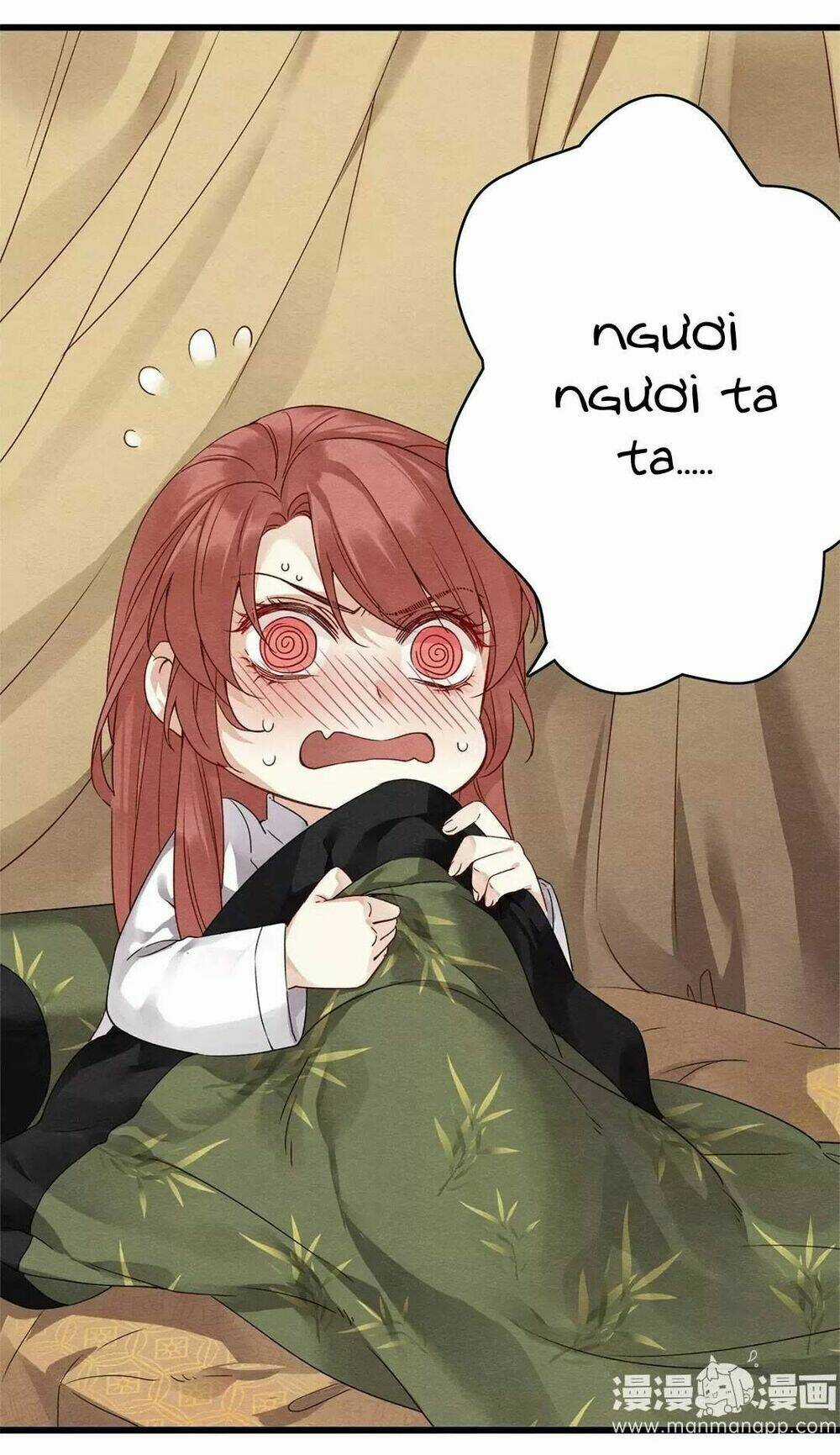 Hôn Quân Thăng Cấp Ký - Chapter 20 - Trang 15