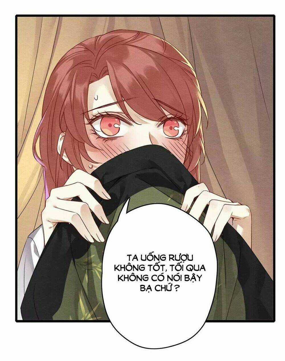 Hôn Quân Thăng Cấp Ký - Chapter 20 - Trang 17