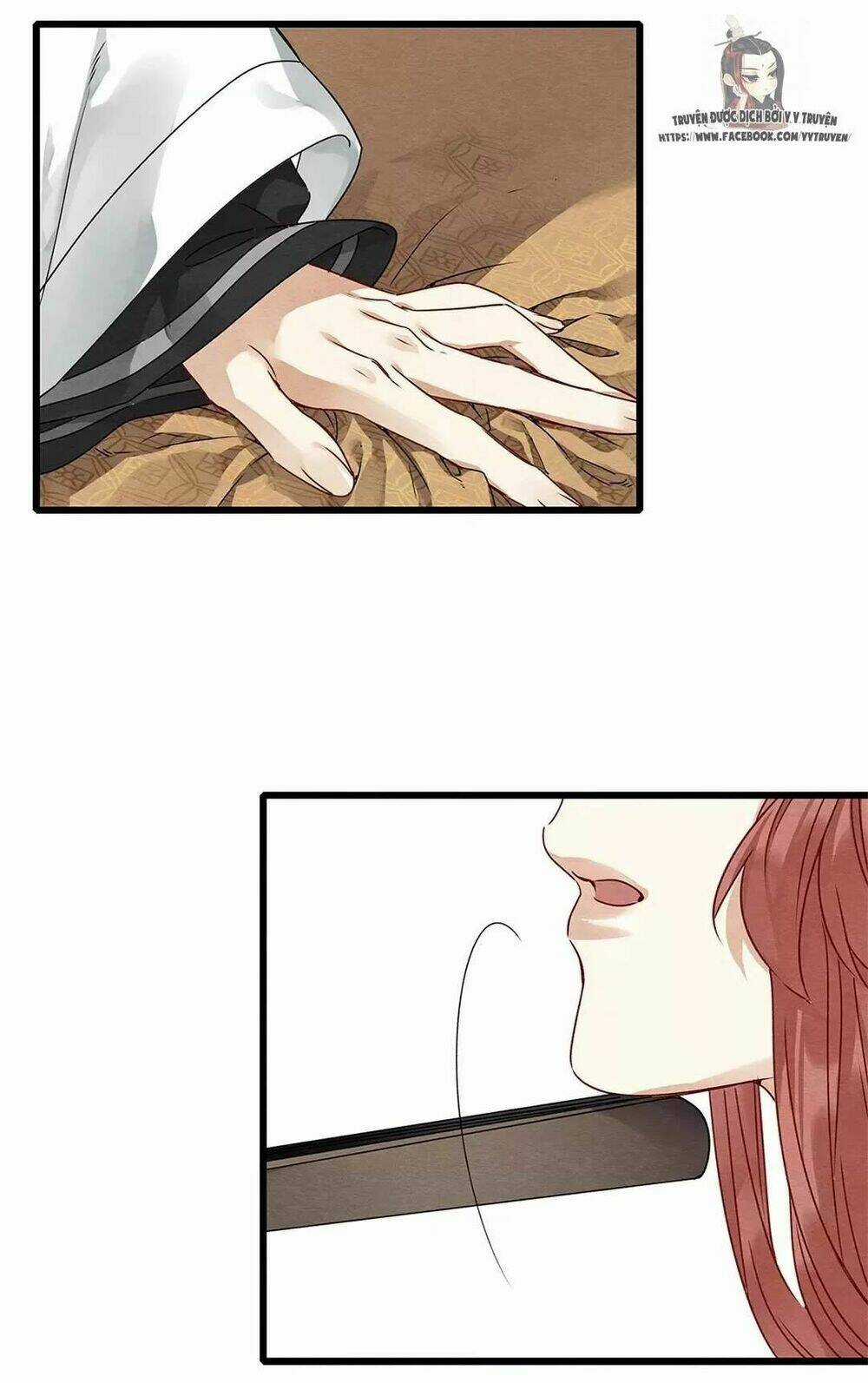 Hôn Quân Thăng Cấp Ký - Chapter 20 - Trang 18