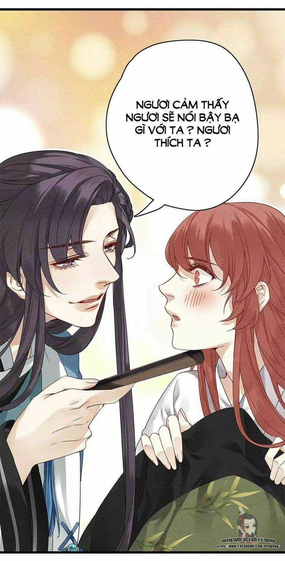 Hôn Quân Thăng Cấp Ký - Chapter 20 - Trang 19