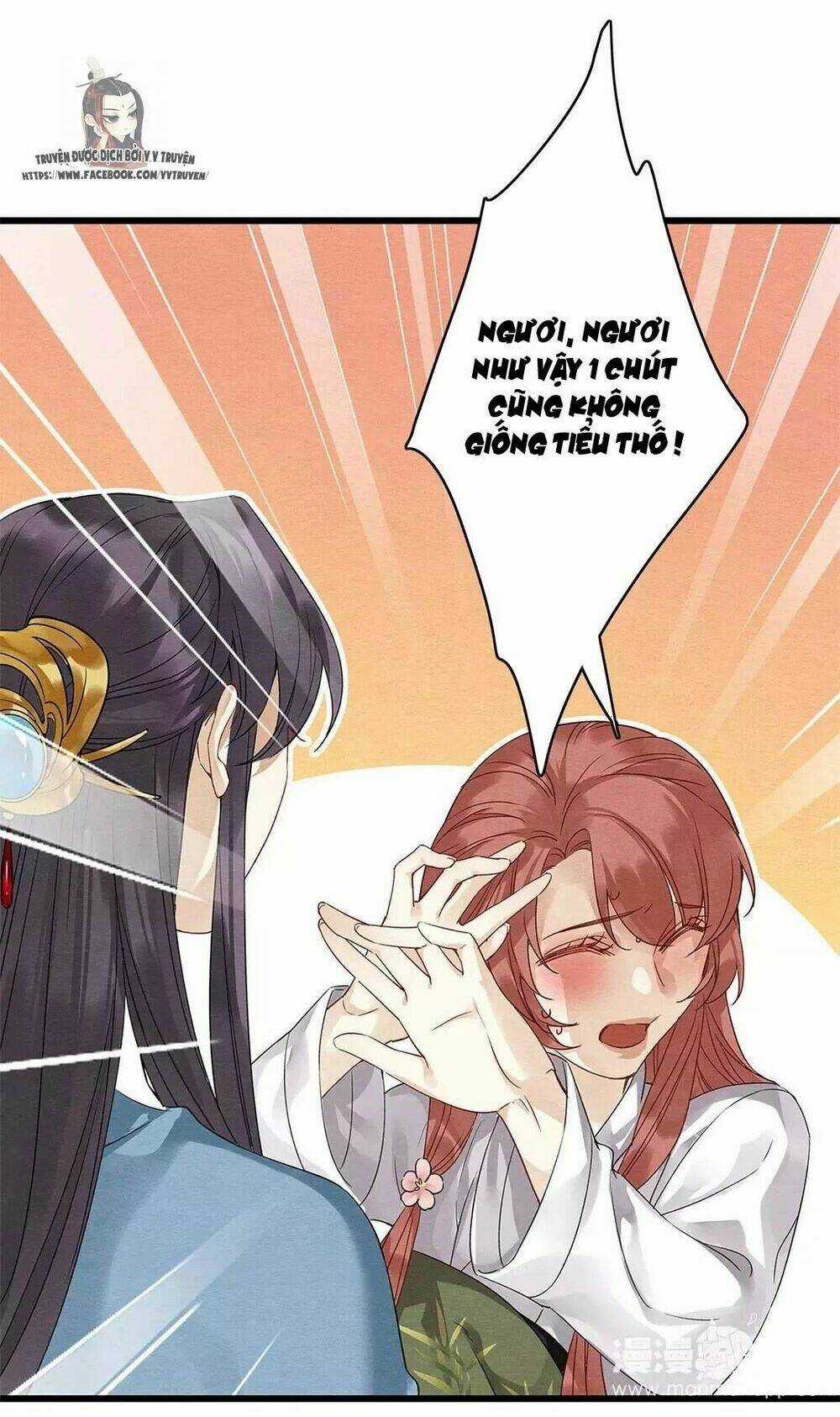 Hôn Quân Thăng Cấp Ký - Chapter 20 - Trang 20