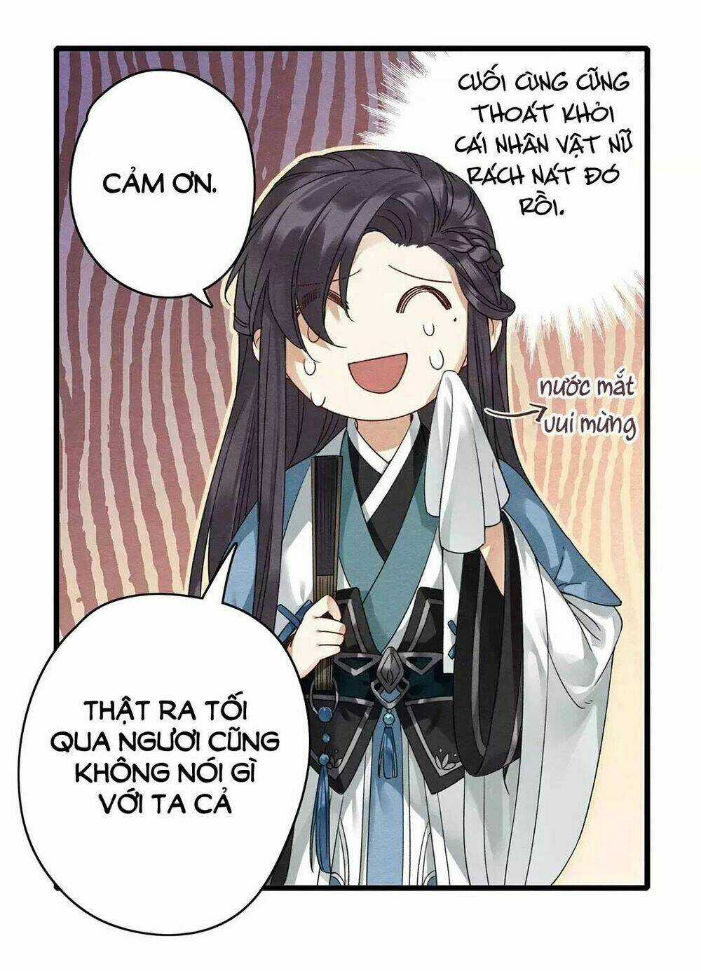 Hôn Quân Thăng Cấp Ký - Chapter 20 - Trang 21