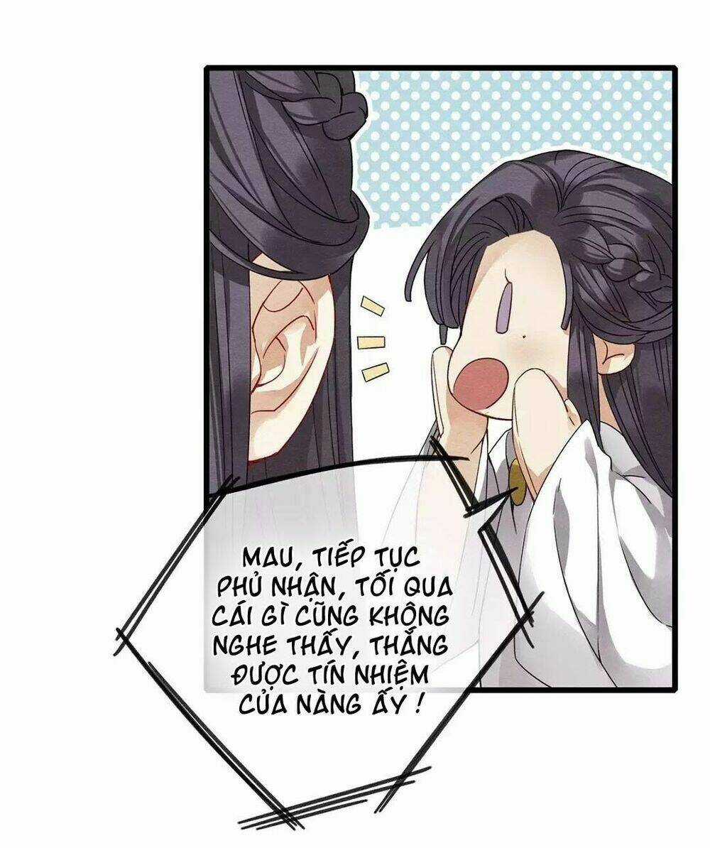 Hôn Quân Thăng Cấp Ký - Chapter 20 - Trang 23