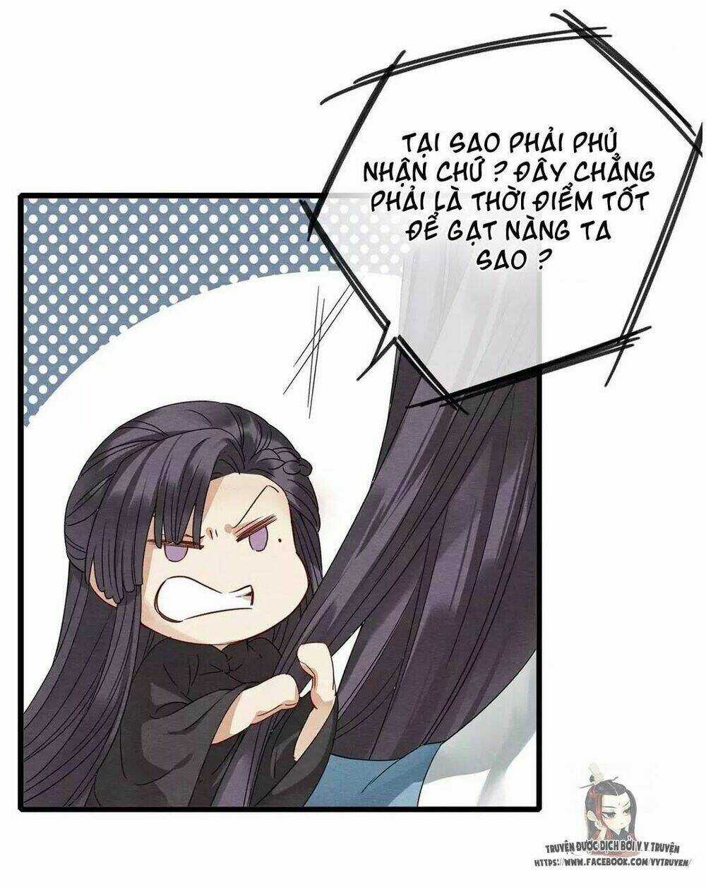 Hôn Quân Thăng Cấp Ký - Chapter 20 - Trang 24