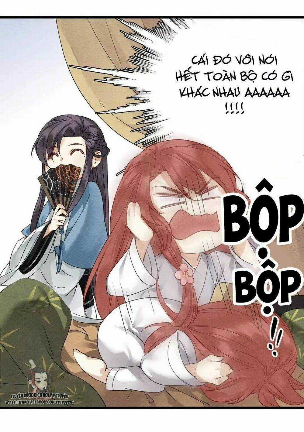 Hôn Quân Thăng Cấp Ký - Chapter 20 - Trang 26