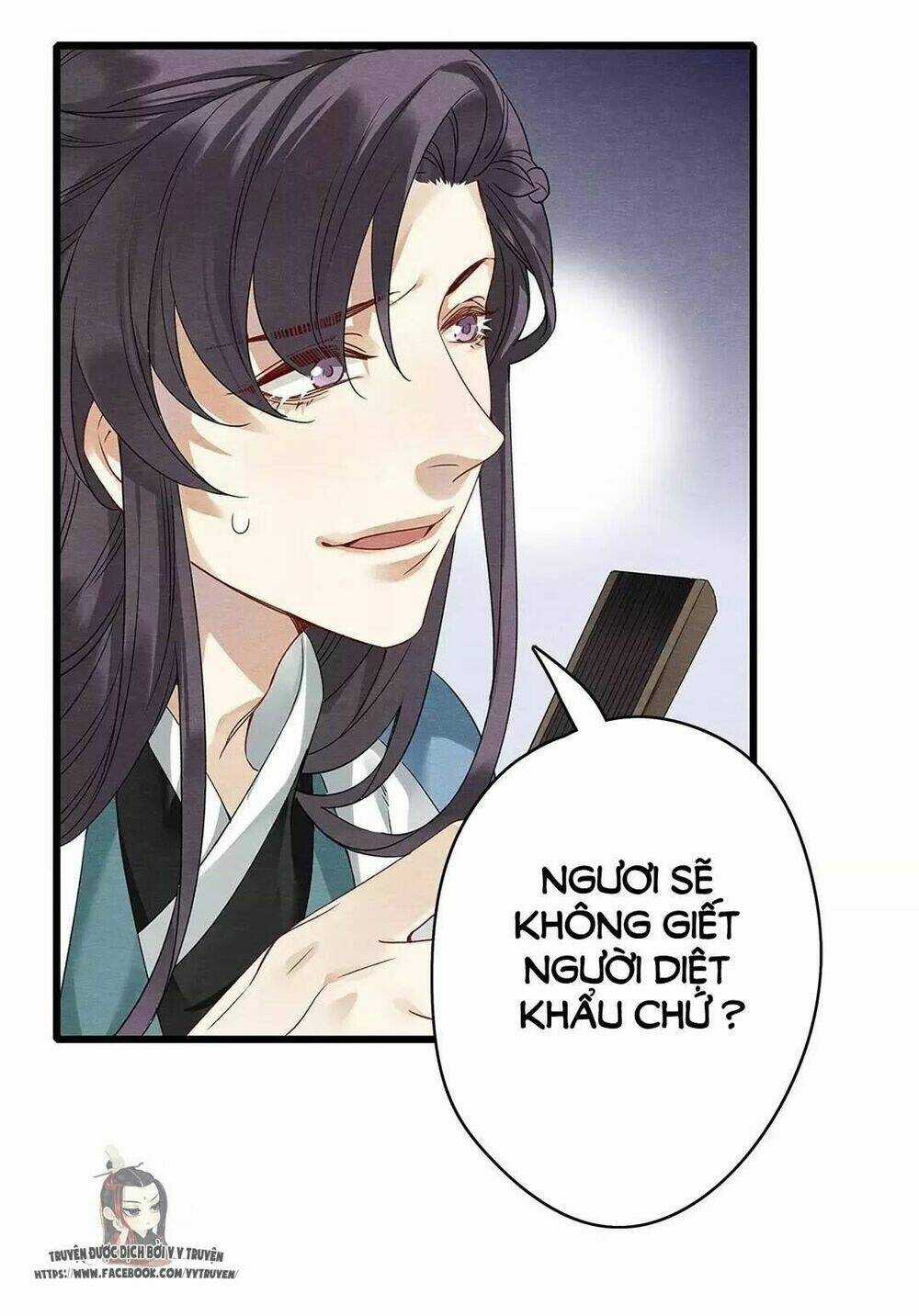 Hôn Quân Thăng Cấp Ký - Chapter 20 - Trang 27